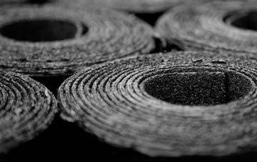 Holly End bitumen roof disadvantages