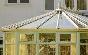 conservatory roof repair Holly End, Norfolk