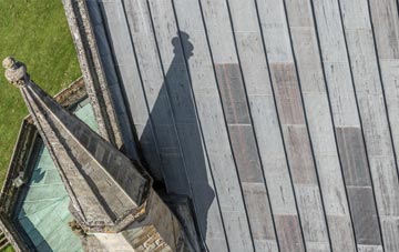 Holly End lead roof considerations