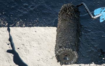 Holly End liquid sealant waterproofing