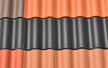 uses of Holly End plastic roofing