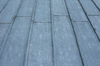Holly End lead roofing